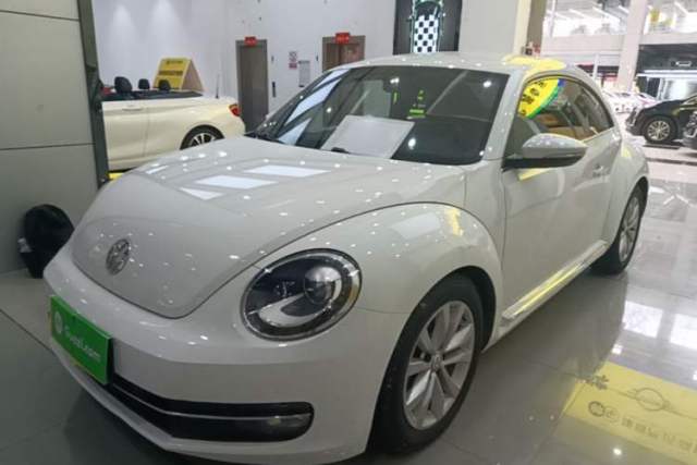 Used Volkswagen Beetle 2015 280TSI