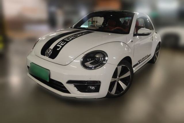 Used Volkswagen Beetle 2015 380TSI