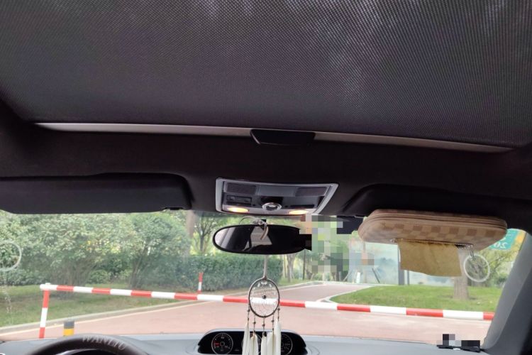 Used Volkswagen Beetle 2015 380TSI Headliner