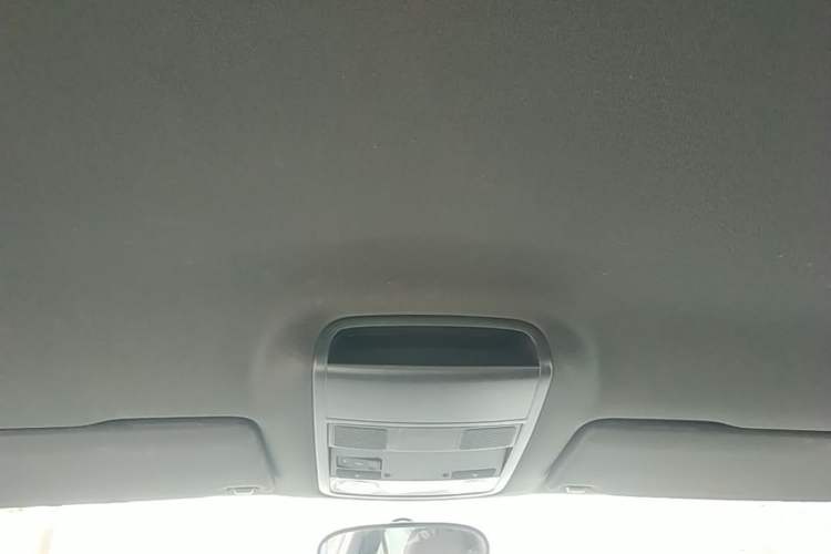Used Volkswagen Beetle 2015 180TSI model Headliner
