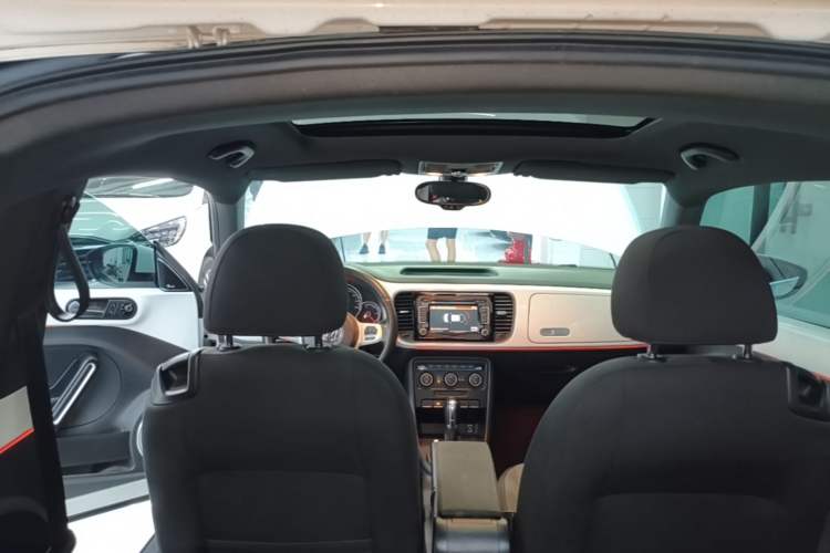 Used Volkswagen Beetle 2015 280TSI Headliner