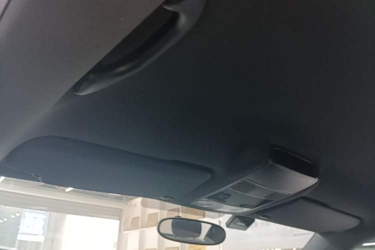 Used Volkswagen Beetle 2015 180TSI model Headliner