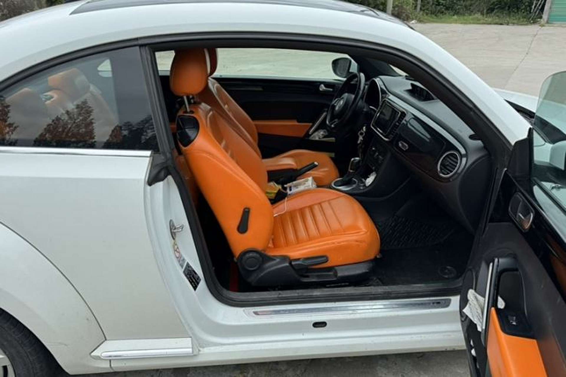 Used Volkswagen Beetle 2015 380TSI Interior 11