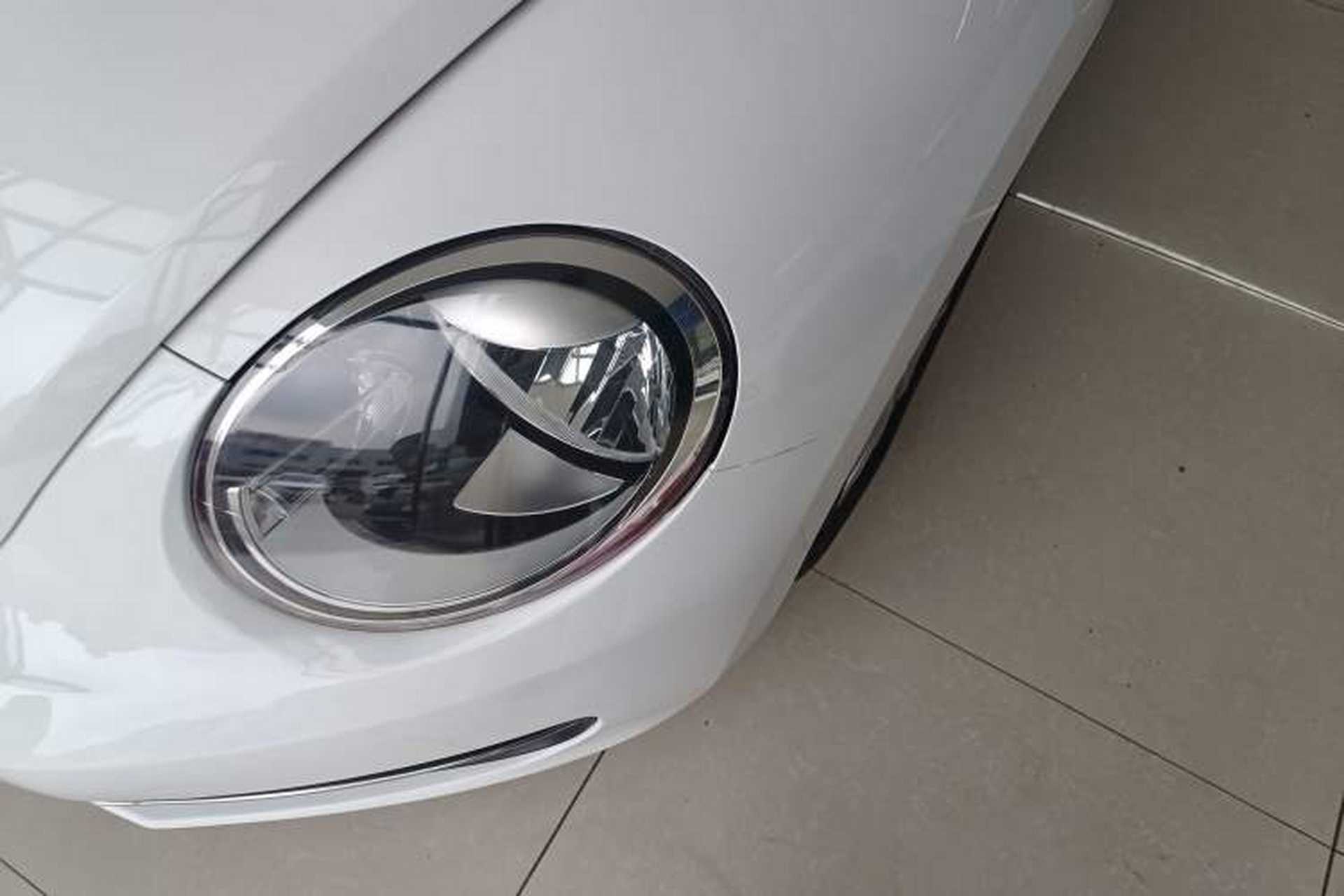 Used Volkswagen Beetle 2015 180TSI model Left Front Headlight