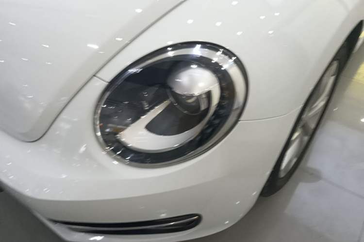 Used Volkswagen Beetle 2015 280TSI Left Front Headlight