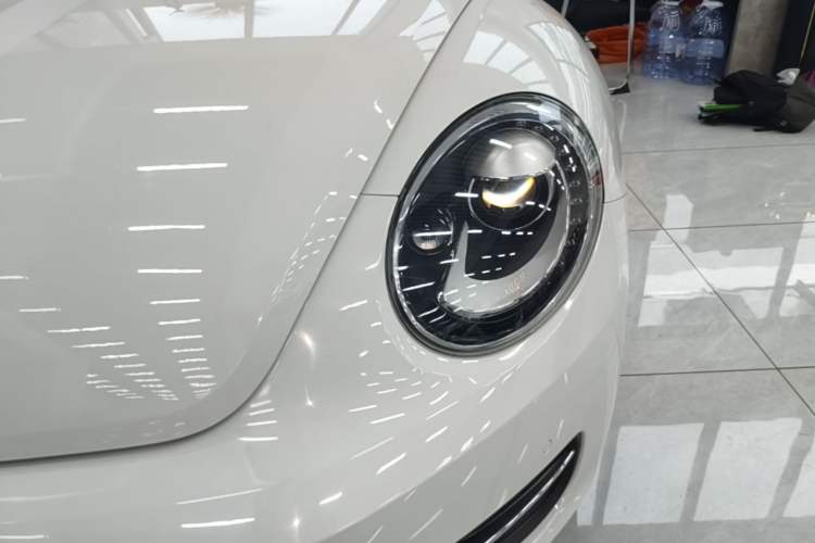 Used Volkswagen Beetle 2015 280TSI Left Front Headlight