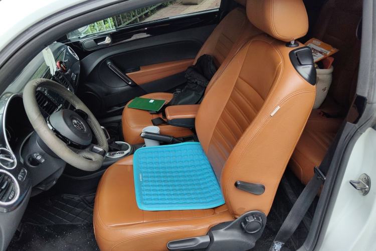 Used Volkswagen Beetle 2015 380TSI Left Front Seat