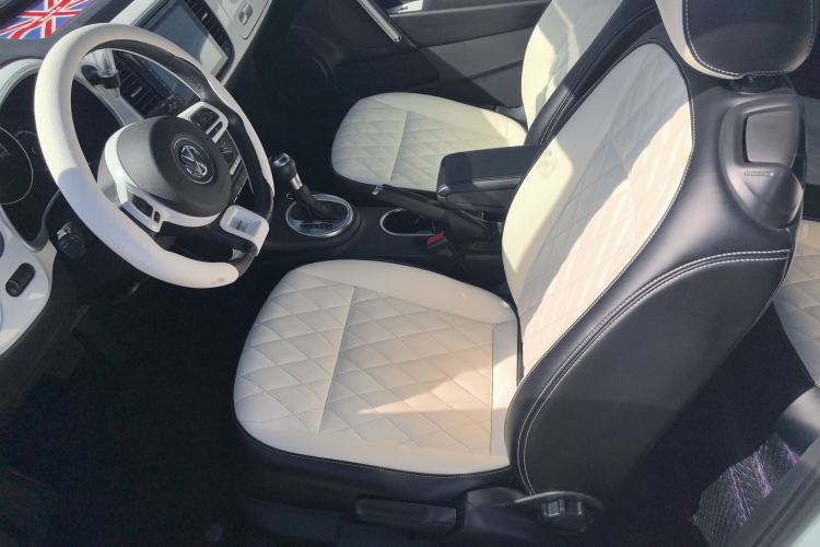 Used Volkswagen Beetle 2015 180TSI model Left Front Seat