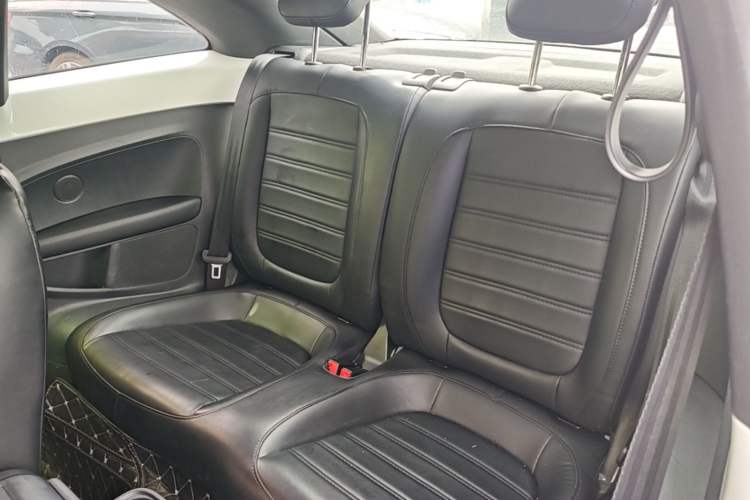 Used Volkswagen Beetle 2015 180TSI model Left Rear Seat