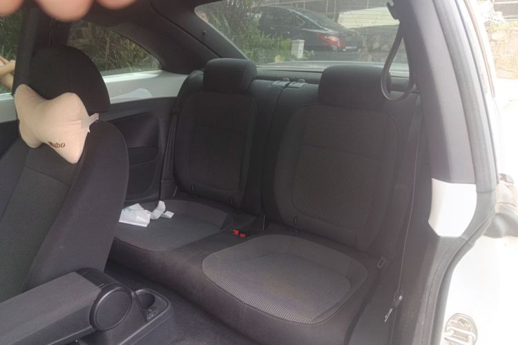 Used Volkswagen Beetle 2015 280TSI Left Rear Seat