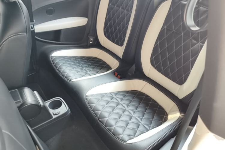 Used Volkswagen Beetle 2015 180TSI model Left Rear Seat