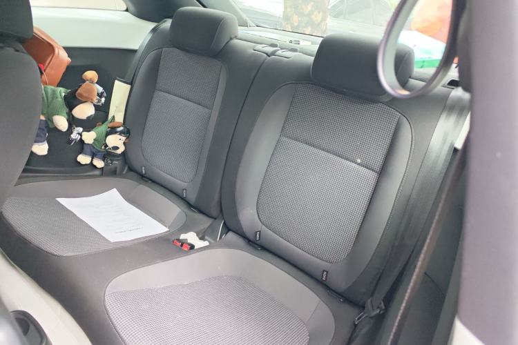 Used Volkswagen Beetle 2015 180TSI model Left Rear Seat