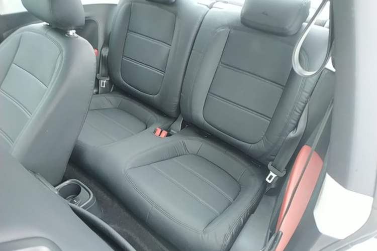 Used Volkswagen Beetle 2015 180TSI model Left Rear Seat