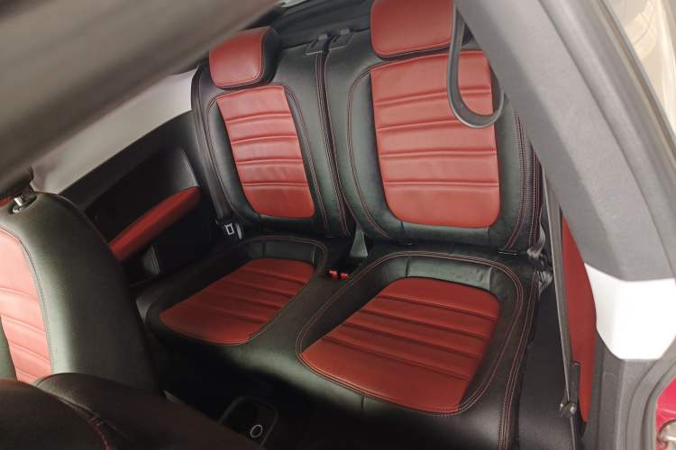 Used Volkswagen Beetle 2015 180TSI model Left Rear Seat