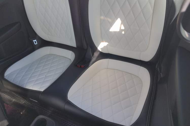 Used Volkswagen Beetle 2015 180TSI model Left Rear Seat