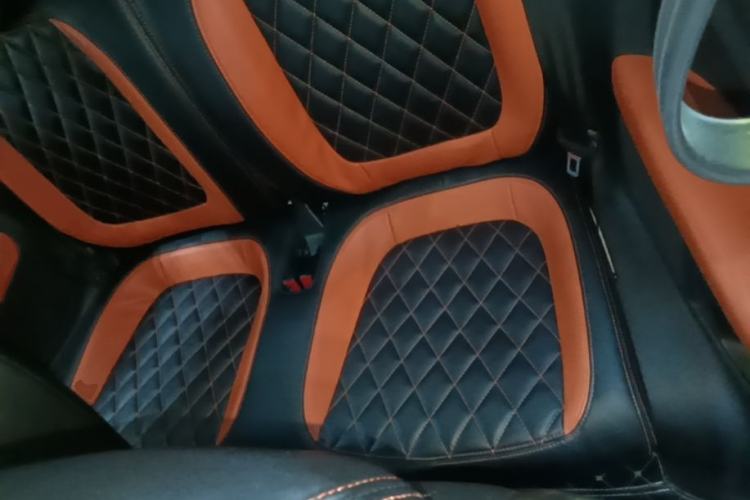 Used Volkswagen Beetle 2015 280TSI Left Rear Seat