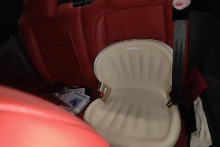 Used Volkswagen Beetle 2015 380TSI Left Rear Seat