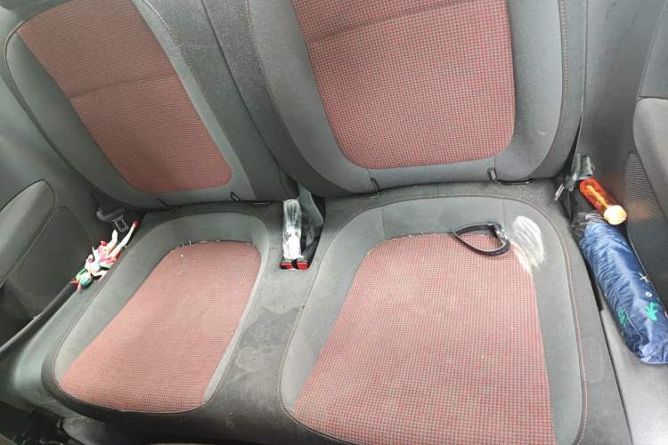 Used Volkswagen Beetle 2015 180TSI model Left Rear Seat