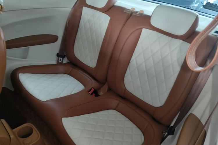 Used Volkswagen Beetle 2015 180TSI model Left Rear Seat