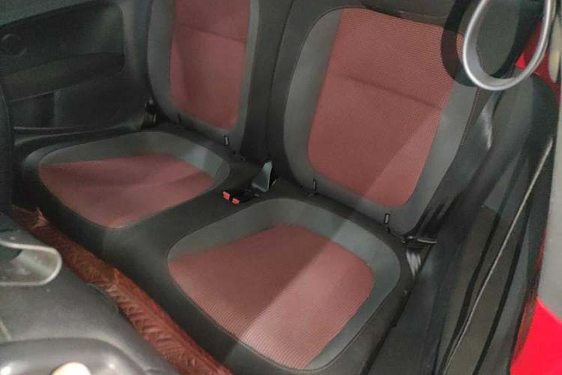 Used Volkswagen Beetle 2015 180TSI model Left Rear Seat