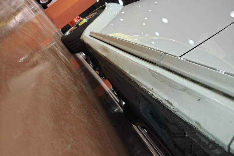 Used Volkswagen Beetle 2015 280TSI Left Side Sill