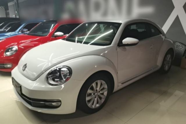 Used Volkswagen Beetle 2015 180TSI model