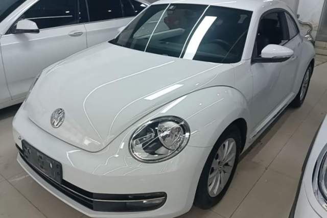 Used Volkswagen Beetle 2015 180TSI model
