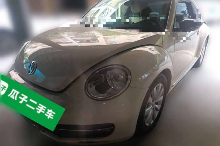 Used Volkswagen Beetle 2015 180TSI model Guazi used car, China used car export, Used car for sale, Used  cars, Cheapest cars for sale