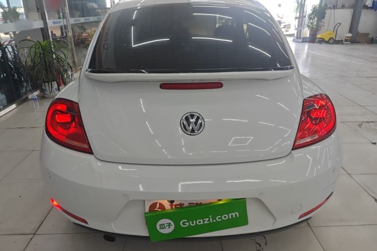 Used Volkswagen Beetle 2015 180TSI model Rear