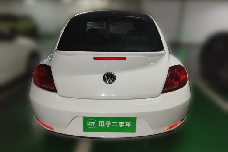 Used Volkswagen Beetle 2015 180TSI model Rear