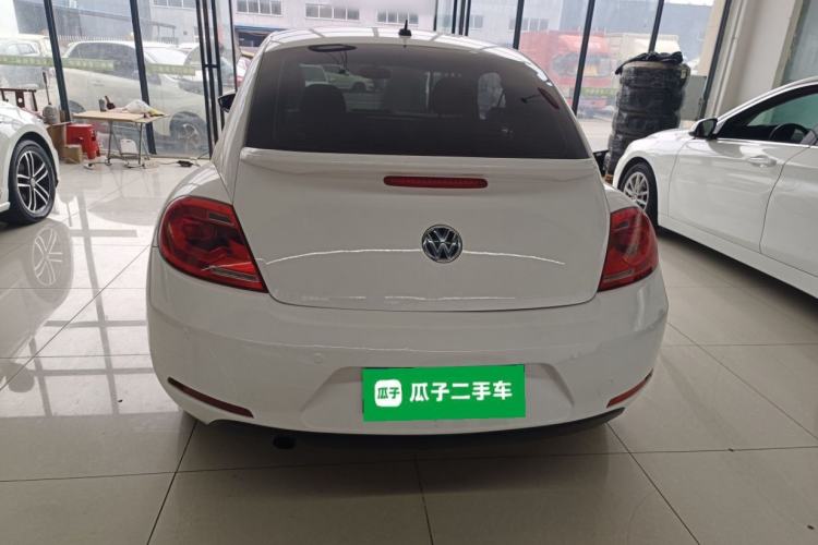 Used Volkswagen Beetle 2015 180TSI model Rear