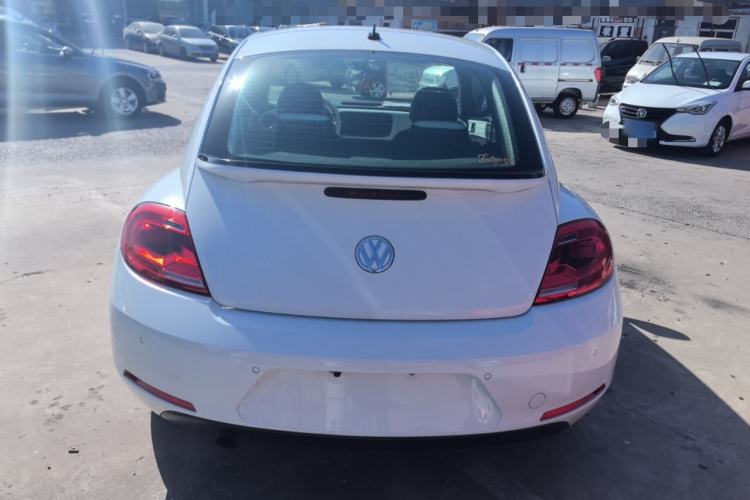 Used Volkswagen Beetle 2015 180TSI model Rear