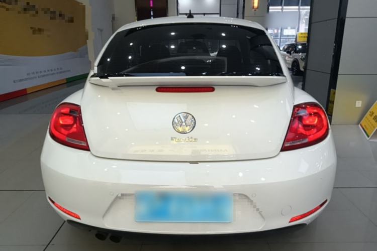 Used Volkswagen Beetle 2015 280TSI Rear