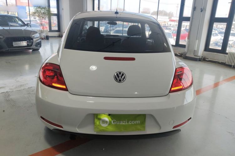 Used Volkswagen Beetle 2015 180TSI model Rear
