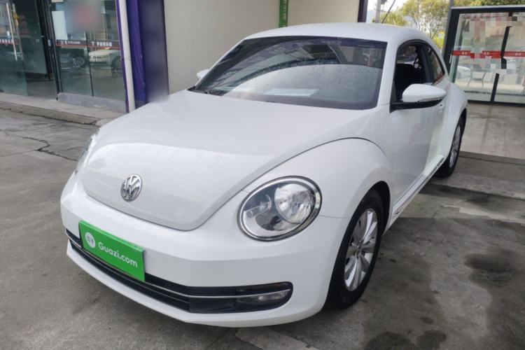 Volkswagen Beetle 2015 180TSI model de segunda mano Guazi used car, China used car export, Used car for sale, Used cars, Cheapest cars for sale