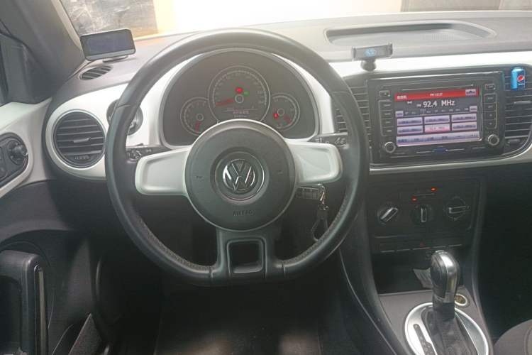 Used Volkswagen Beetle 2015 280TSI Steering Wheel