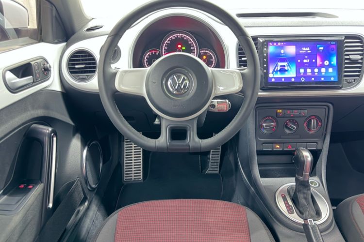 Used Volkswagen Beetle 2015 280TSI Steering Wheel