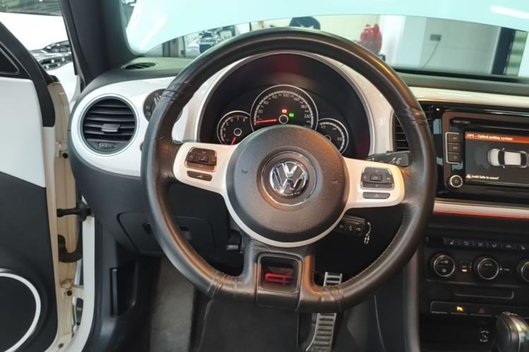 Used Volkswagen Beetle 2015 280TSI Steering Wheel