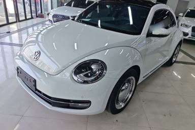 Used Volkswagen Beetle 2015 180TSI model