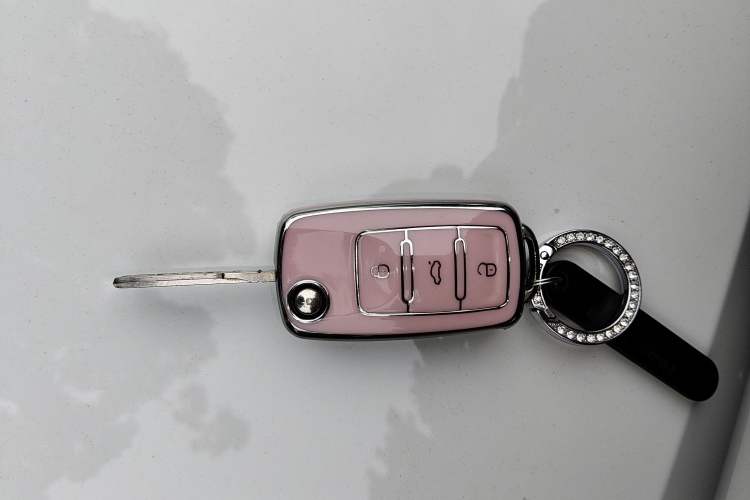 Used Volkswagen Beetle 2015 380TSI Vehicle Key