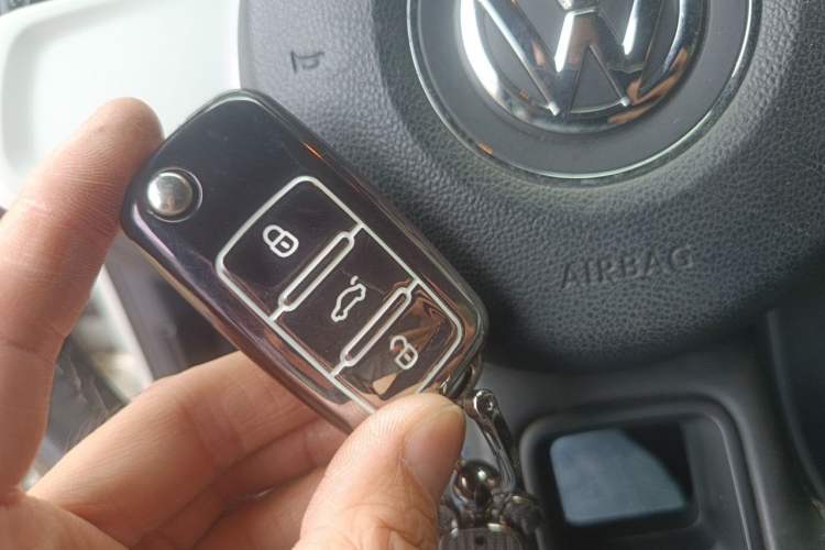 Used Volkswagen Beetle 2015 280TSI Vehicle Key