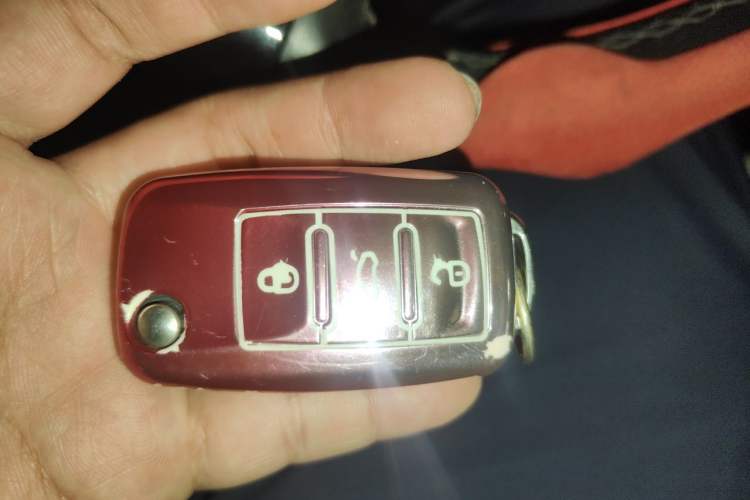Used Volkswagen Beetle 2015 380TSI Vehicle Key