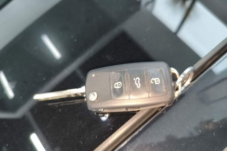 Used Volkswagen Beetle 2015 280TSI Vehicle Key