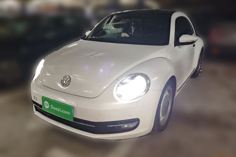 Used Volkswagen Beetle 2015 180TSI model Guazi used car, China used car export, Used car for sale, Used  cars, Cheapest cars for sale