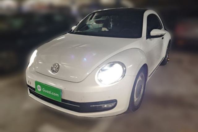 Used Volkswagen Beetle 2015 180TSI model