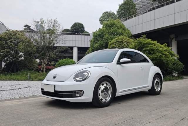 Used Volkswagen Beetle 2015 180TSI model
