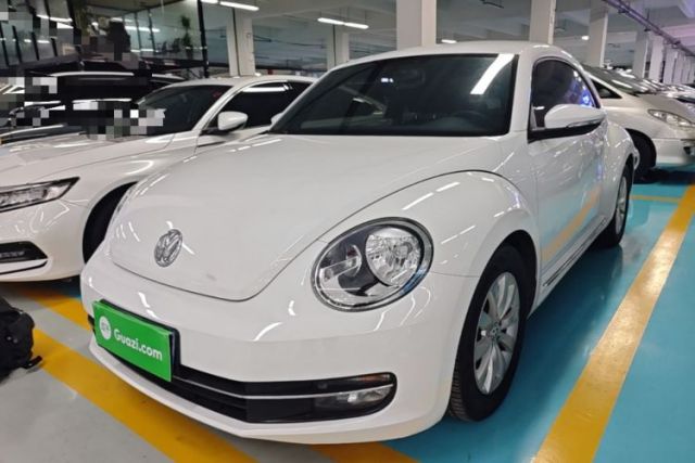 Used Volkswagen Beetle 2015 180TSI model