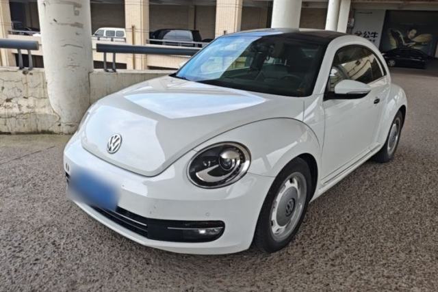 Used Volkswagen Beetle 2015 180TSI model
