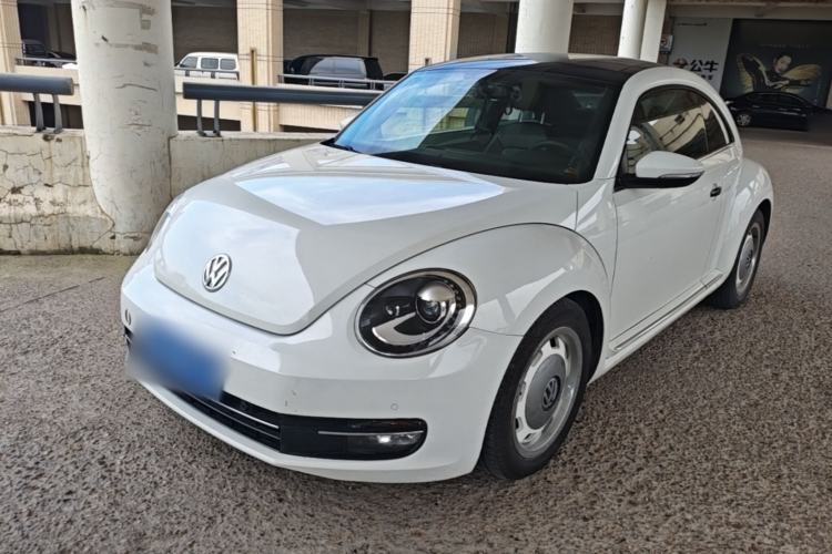 Used Volkswagen Beetle 2015 180TSI model Guazi used car, China used car export, Used car for sale, Used cars, Cheapest cars for sale