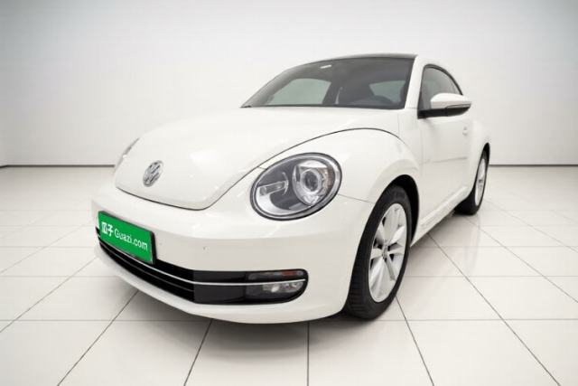 Used Volkswagen Beetle 2015 280TSI